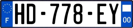 HD-778-EY