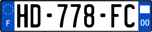 HD-778-FC