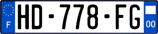 HD-778-FG