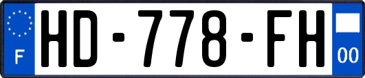 HD-778-FH