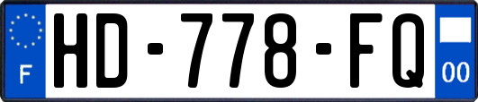 HD-778-FQ