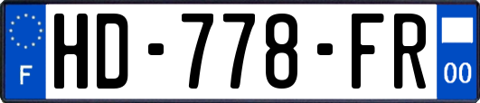 HD-778-FR