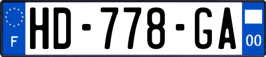 HD-778-GA
