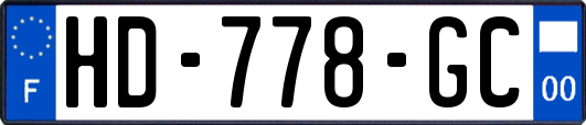 HD-778-GC