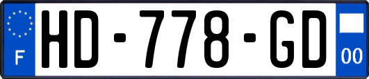 HD-778-GD