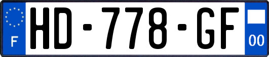 HD-778-GF