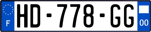 HD-778-GG