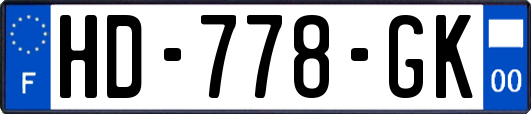 HD-778-GK