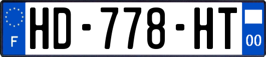 HD-778-HT