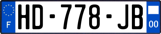 HD-778-JB