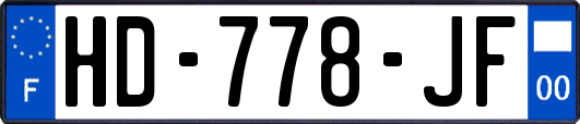 HD-778-JF