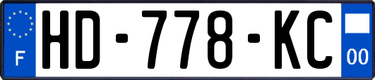 HD-778-KC
