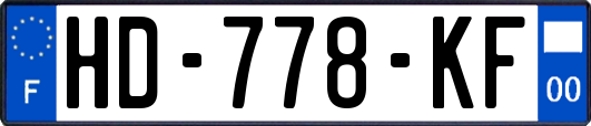 HD-778-KF
