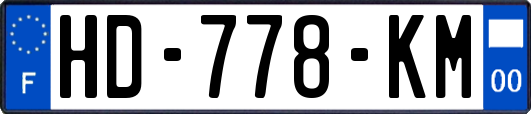 HD-778-KM