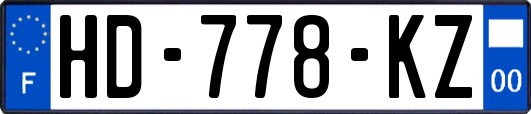 HD-778-KZ