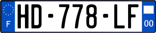 HD-778-LF