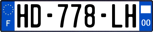 HD-778-LH