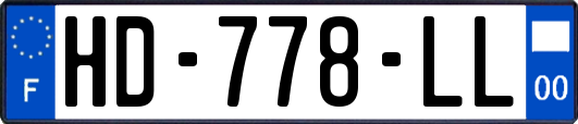 HD-778-LL