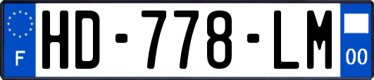 HD-778-LM