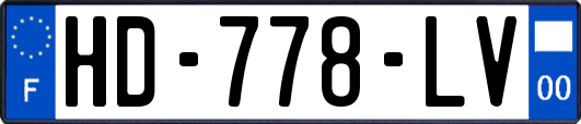 HD-778-LV