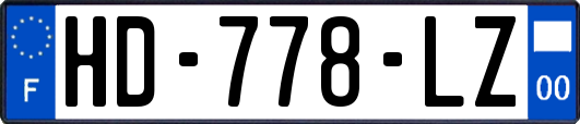 HD-778-LZ