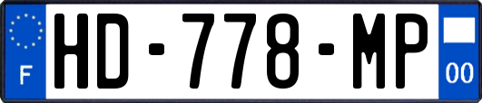 HD-778-MP