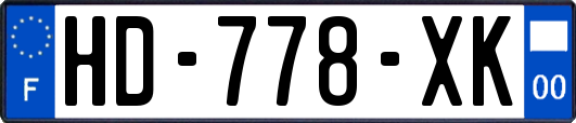 HD-778-XK
