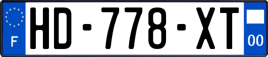 HD-778-XT