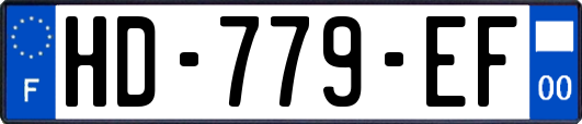 HD-779-EF