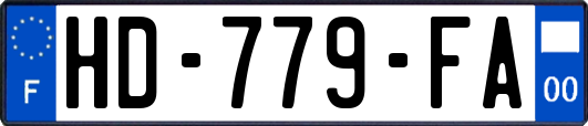 HD-779-FA