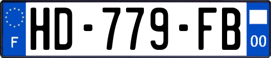 HD-779-FB