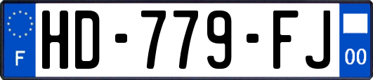 HD-779-FJ