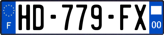 HD-779-FX