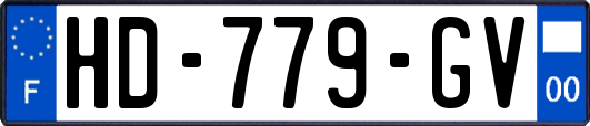 HD-779-GV