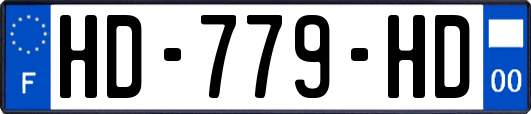 HD-779-HD