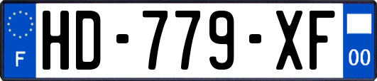 HD-779-XF