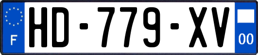 HD-779-XV