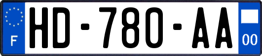 HD-780-AA