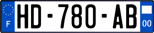 HD-780-AB