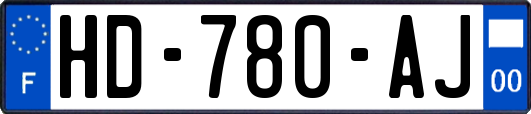 HD-780-AJ