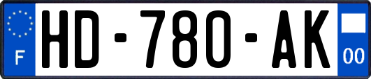 HD-780-AK