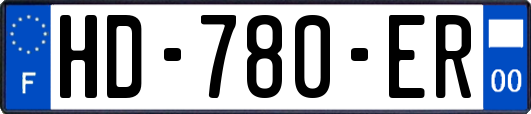 HD-780-ER