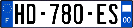 HD-780-ES