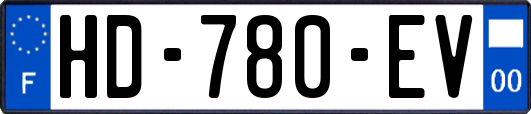 HD-780-EV