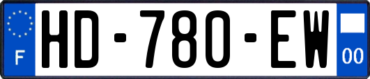 HD-780-EW