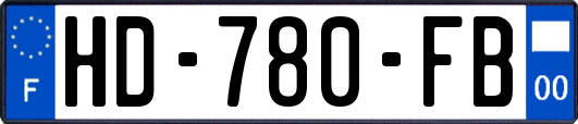 HD-780-FB