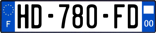 HD-780-FD