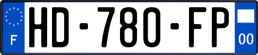 HD-780-FP