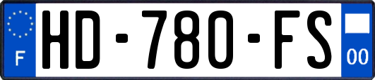 HD-780-FS