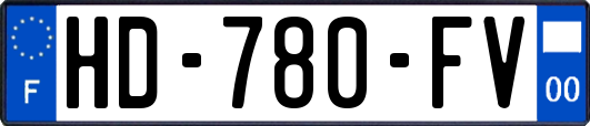 HD-780-FV